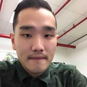 Meet your Posher, Scott